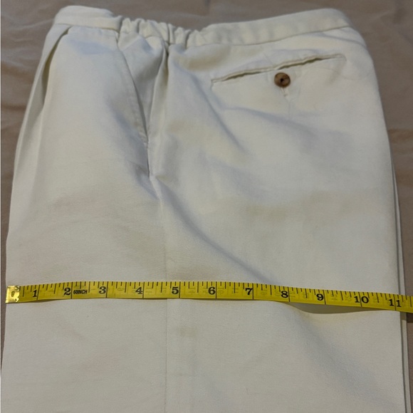 Suitsupply Ames Cotten Linen Trouser - Picture 7 of 10